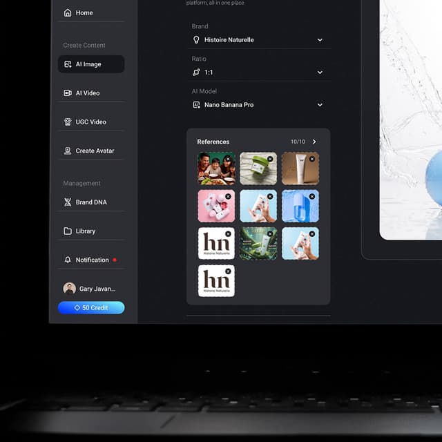 Billboard Advertisement